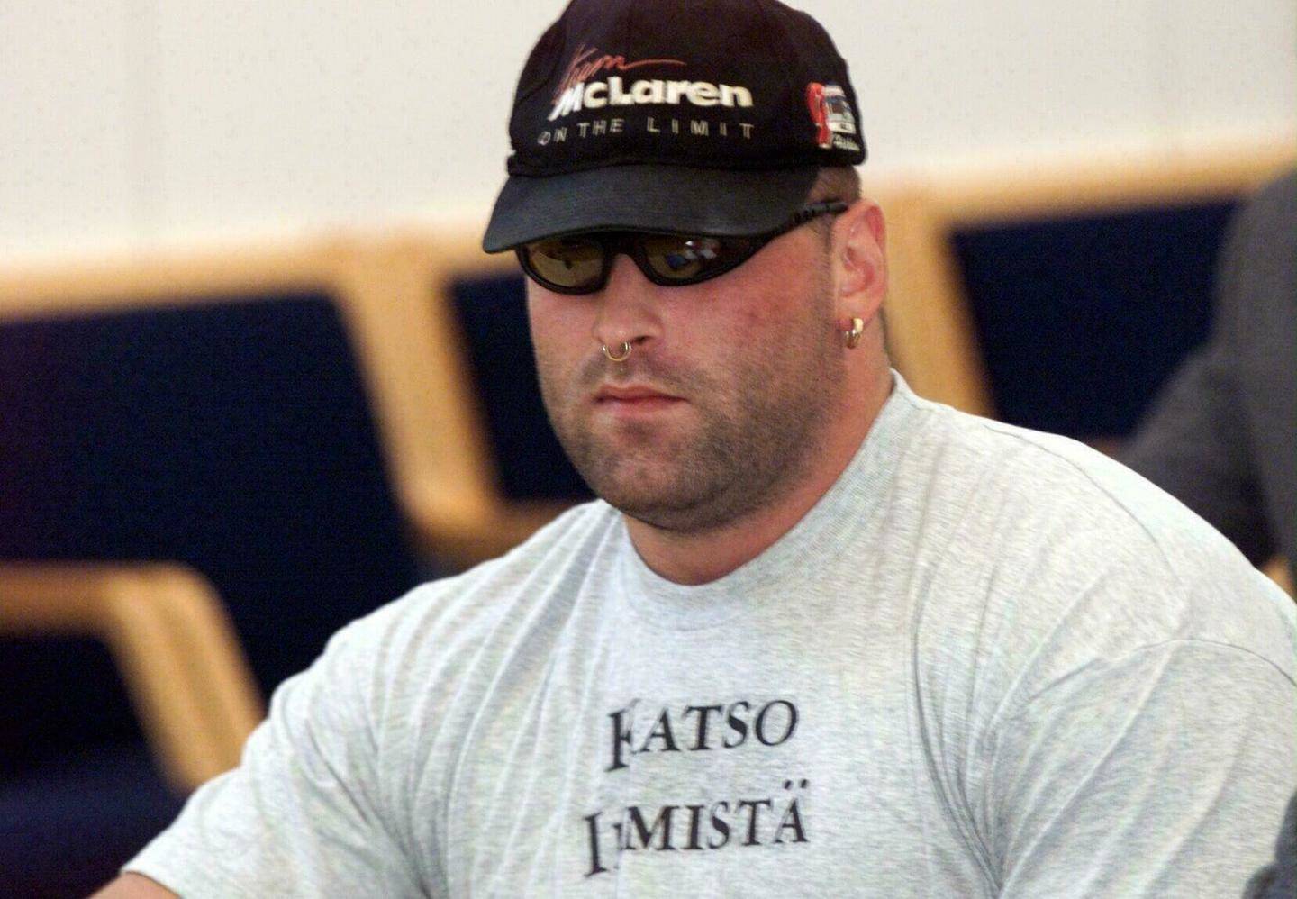 Veli Matti Huohvanainen