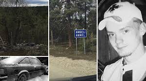 Antti Hanhivaara, Angelin kyltti, auto