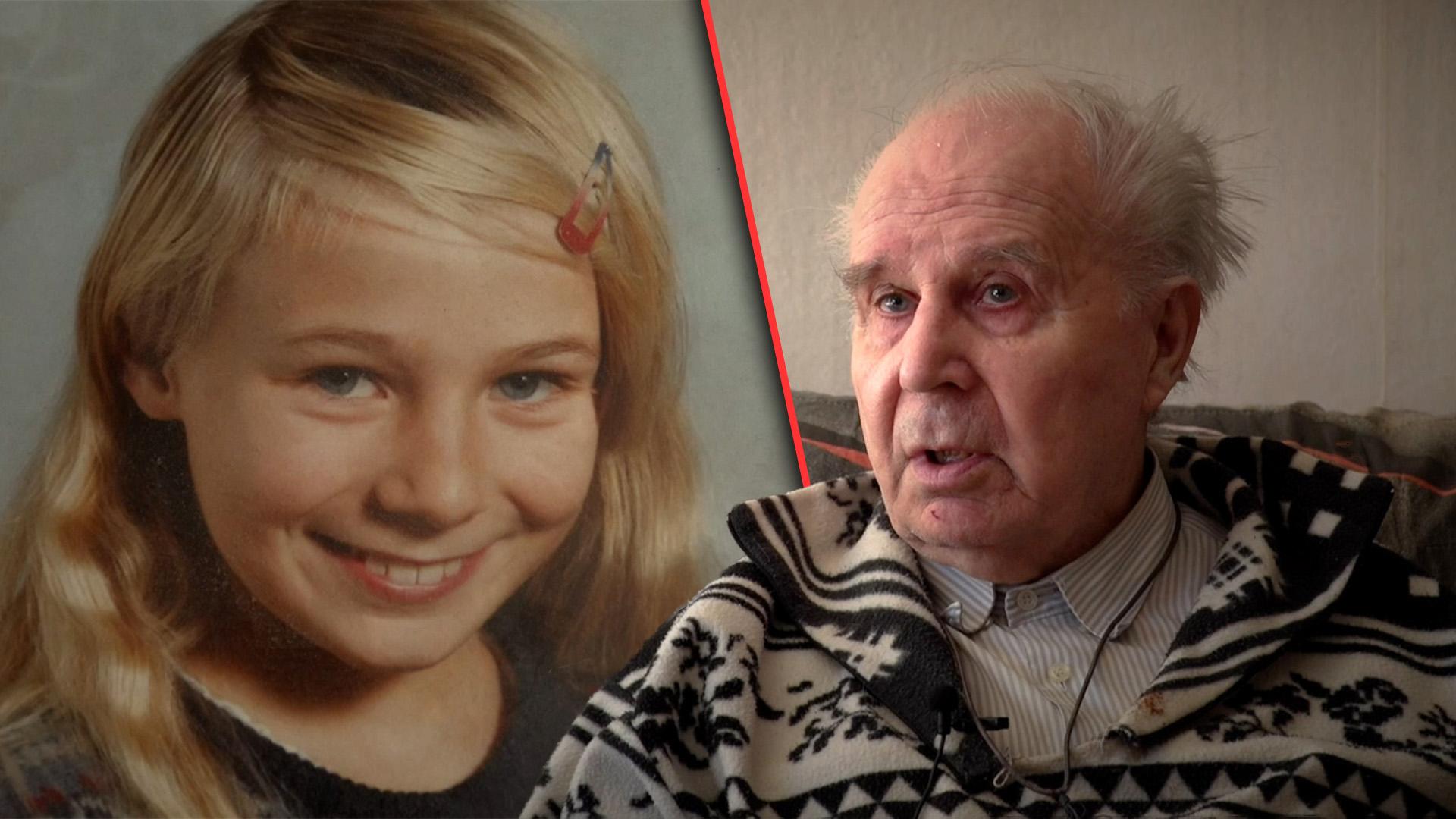 Piia Ristikankare ja isä