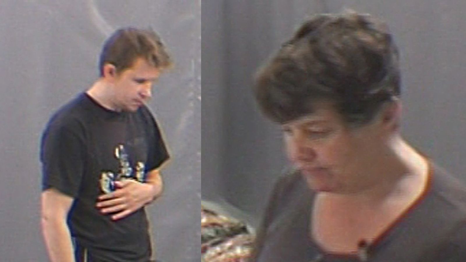 Touko Tarkki ja Sirpa Laamanen