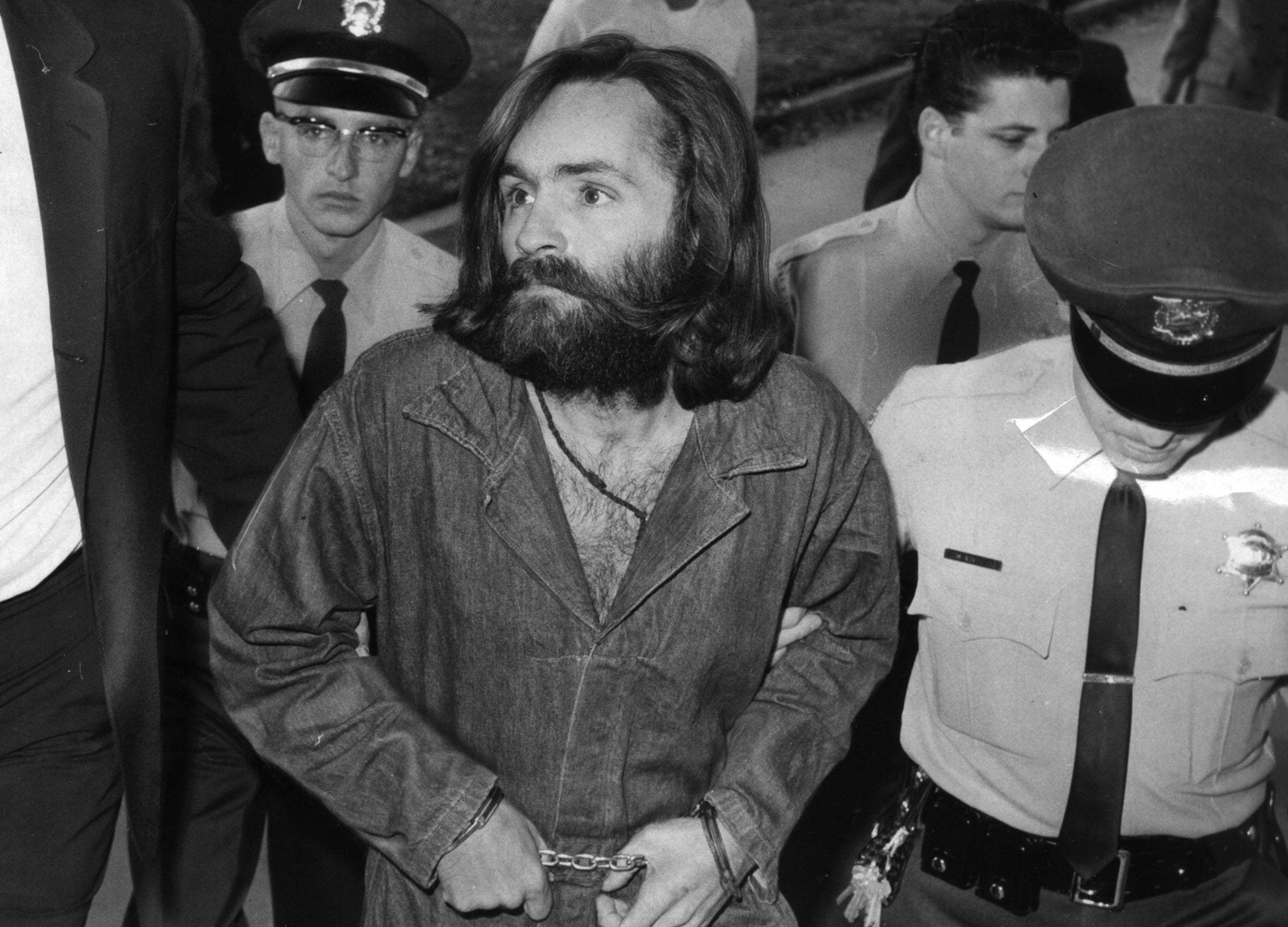 Charles Manson