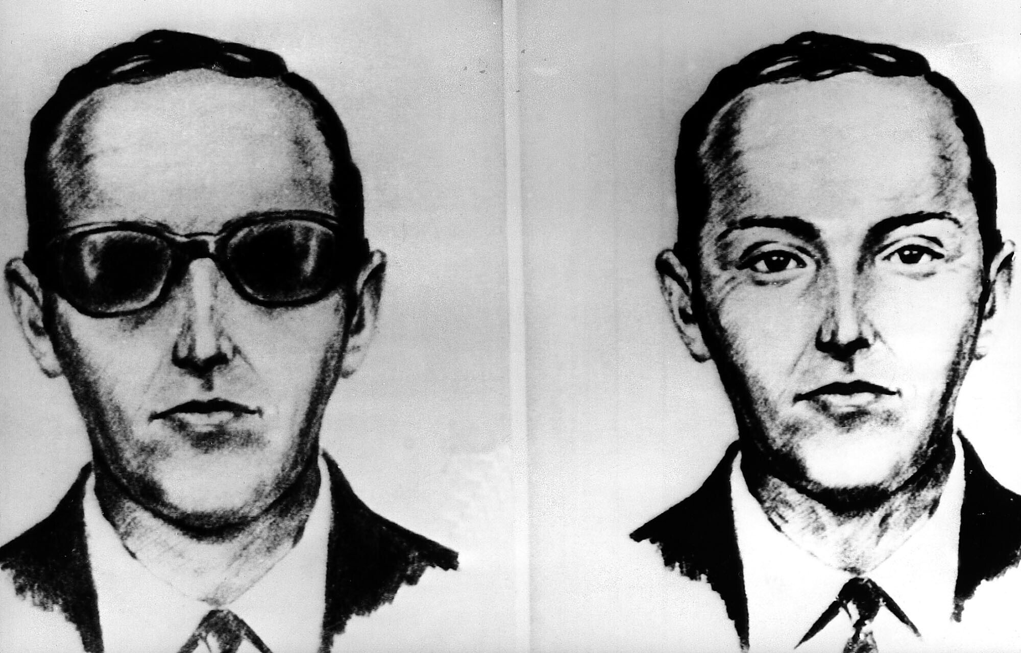 D. B. Cooper